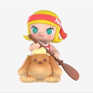 Molly Carb-Lover “Let’s Go Hot Dog”